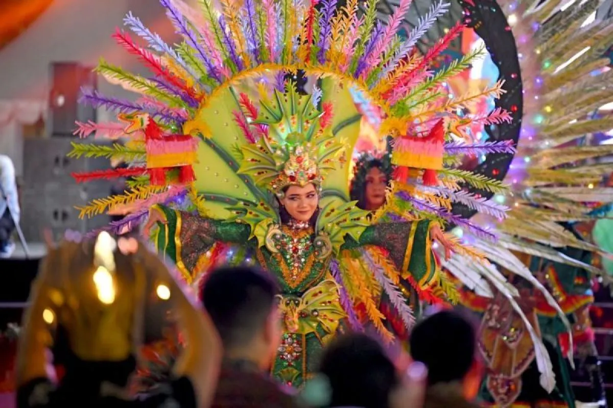 Bocoran Semarang Night Carnival 2026, Tema Daur Ulang & Peserta Mancanegara