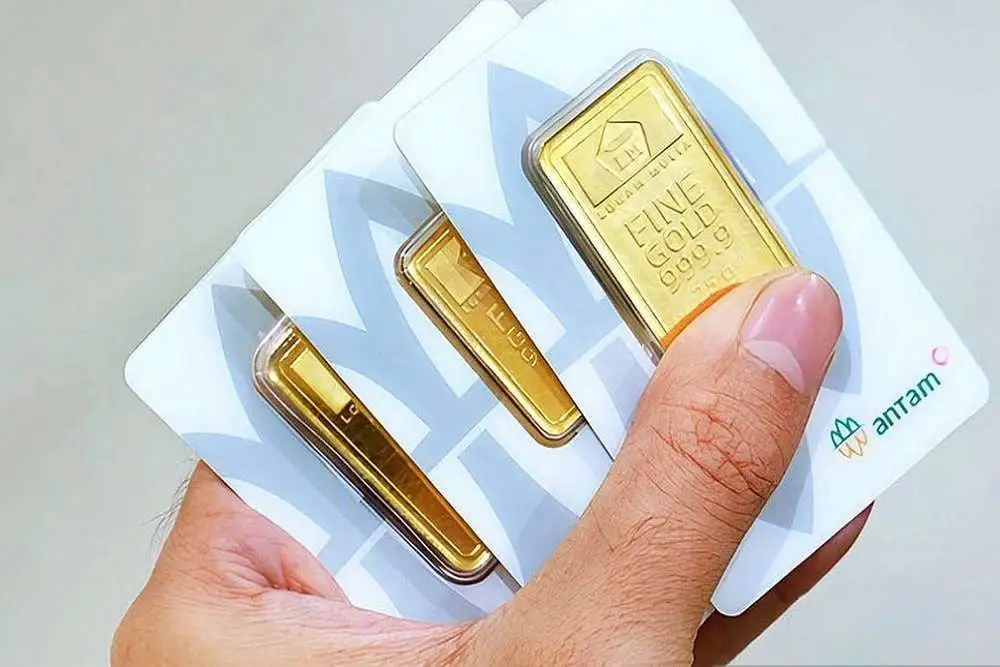 Harga Emas Antam 25 Maret 2026 Naik Lagi, Tembus Rp2,85 Juta