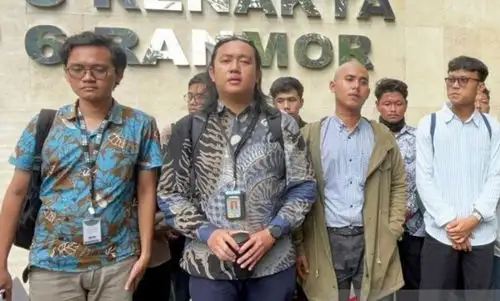 Kasus Andrie Yunus Masuk Sidang, Kontroversi Peradilan Disorot