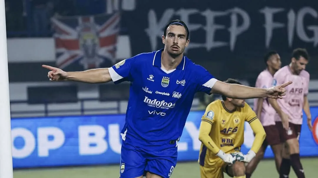 Prediksi Persib vs Borneo FC 15 Maret 2026: Duel Puncak Klasemen Liga