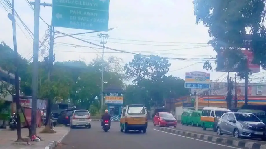 Jelang Mudik Lebaran, Angkot di Jalur Utama Jabar Akan Dihentikan Sementara