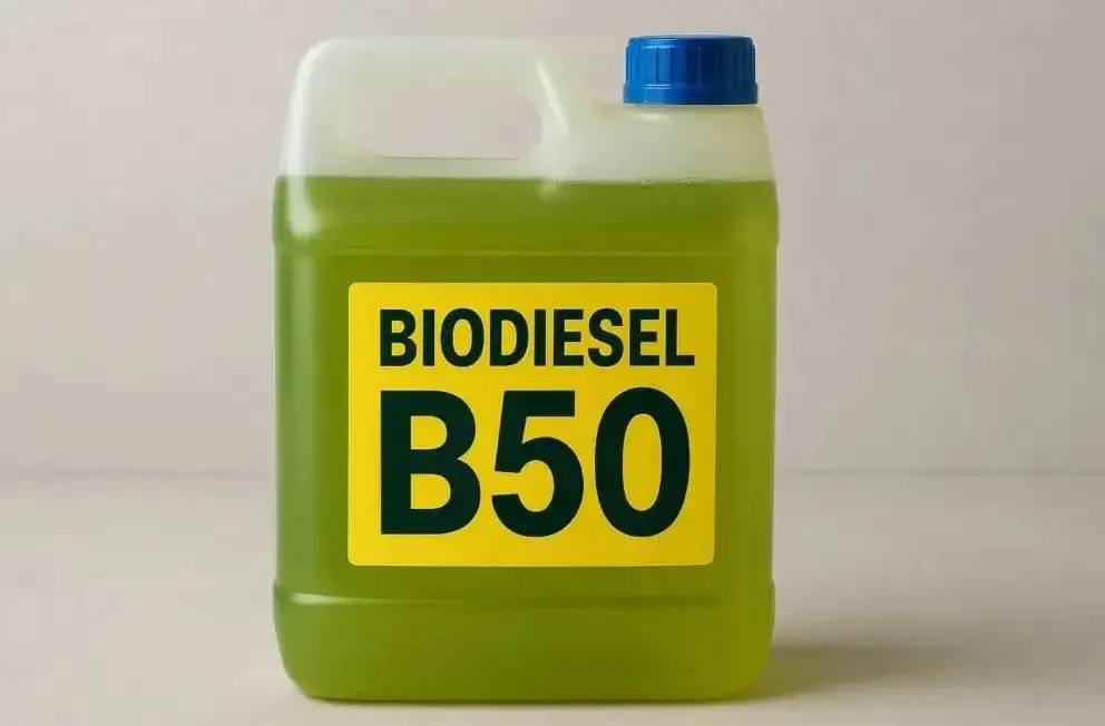 B50 Itu Apa Sih? Ini Penjelasan BBM Baru RI yang Bikin Penasaran