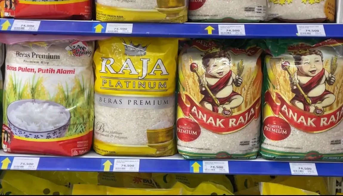 Terbaru! Harga Beras Premium April 2026 per Kg Tembus Rp17 Ribu
