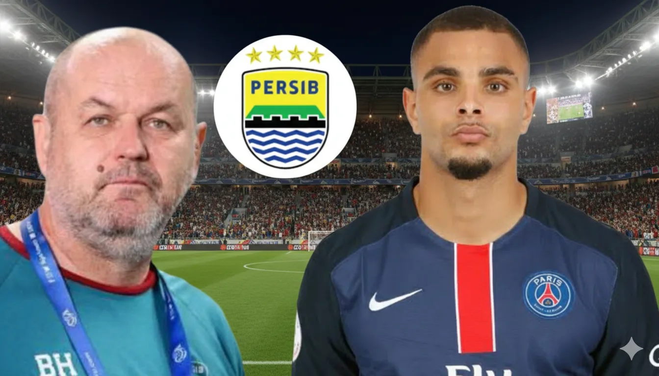 Pemain Baru Persib? Layvin Kurzawa Resmi Gabung ke Maung Bandung