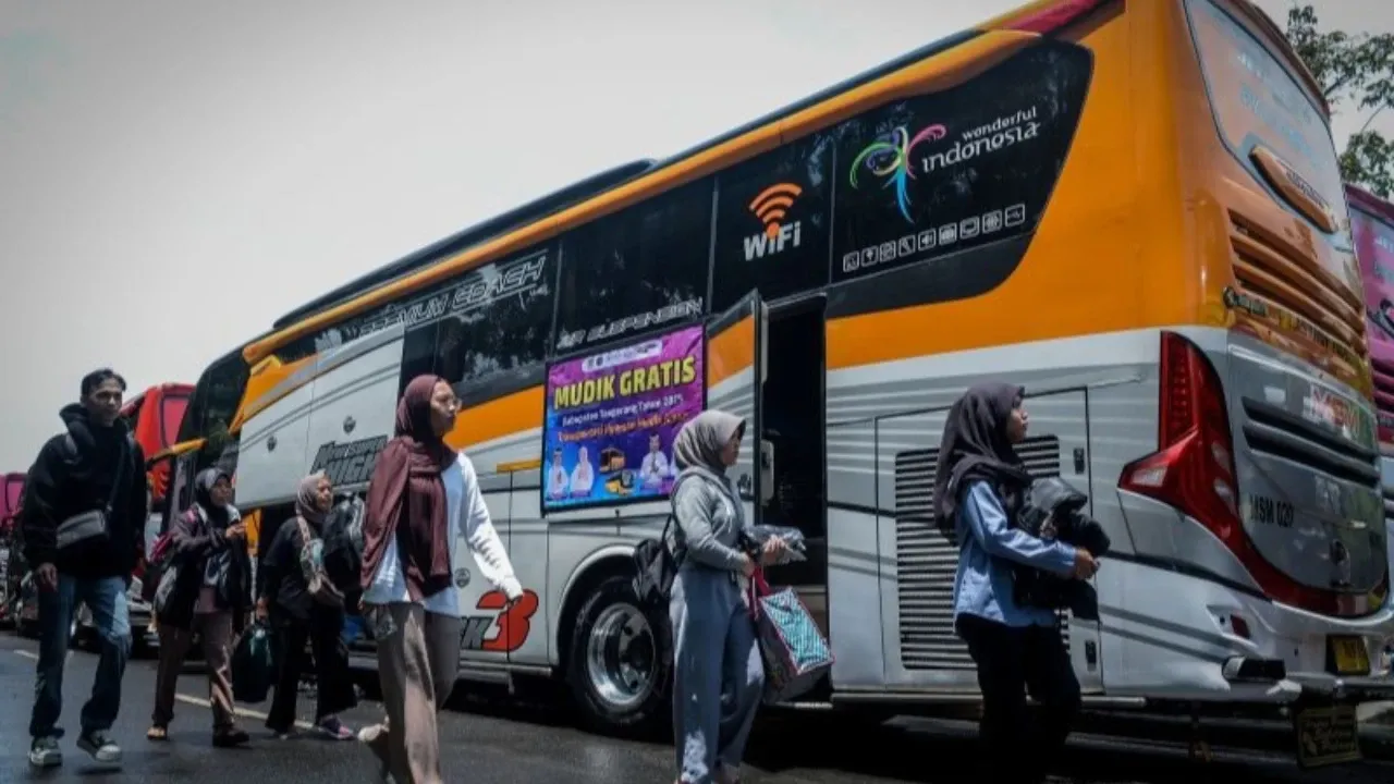 Mudik Gratis Kemenhub 2026 Dibuka, Ini Jadwal dan Cara Daftarnya