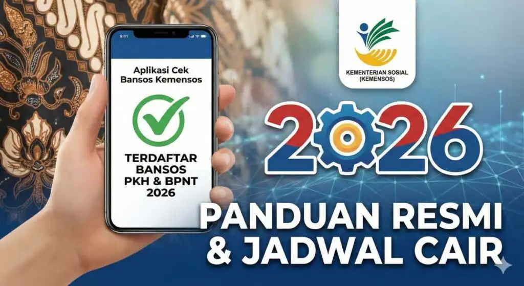 Cara Cek Penerima Bansos PKH dan BPNT Maret 2026 Lewat HP, Masyarakat Bisa Akses Situs Resmi