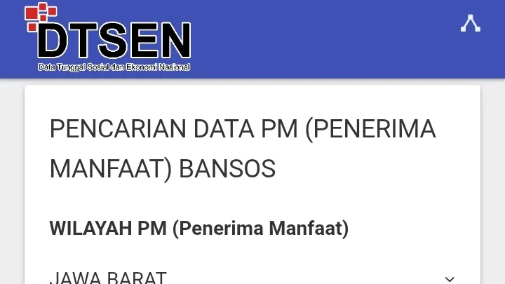Cek Bansos PKH dan BPNT Januari 2026 Pakai NIK KTP, Ini Caranya