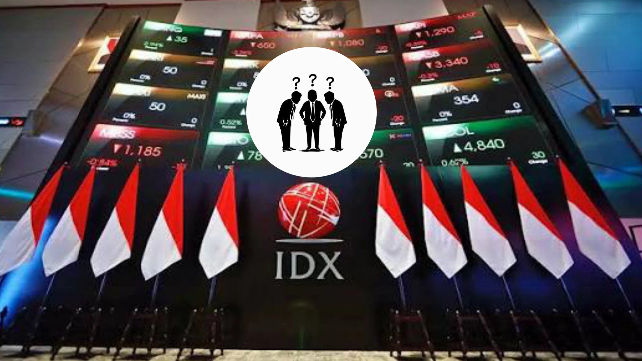 Menanti Direktur Utama BEI Baru, Pasar Tunggu Arah Pembenahan