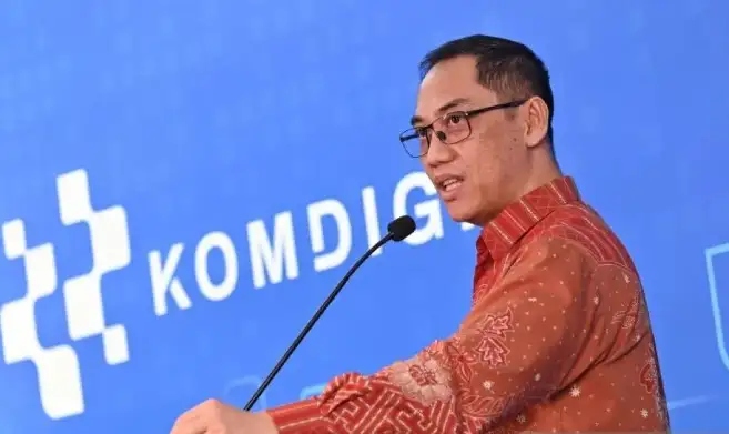 Kemkomdigi Tindak 4,1 Juta Konten Negatif, Judi Online Dominan