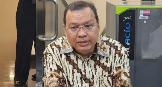 OJK Siapkan Plt Dirut BEI Usai Pengunduran Diri Iman Rachman