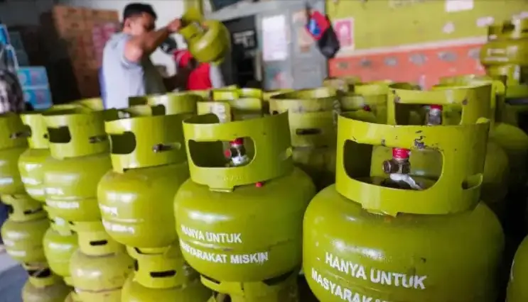Gas Elpiji 3 Kg Langka di Probolinggo, Harga Tembus Rp25 Ribu