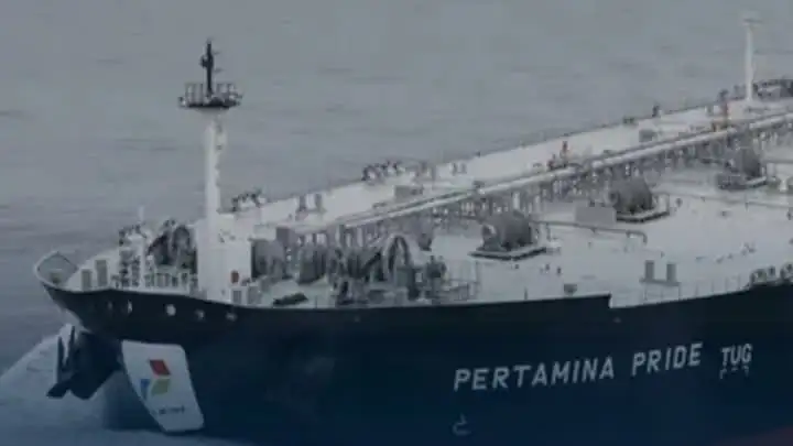 Benarkah Iran Akhirnya Izinkan Tanker RI Lewat Selat Hormuz? Ini Faktanya