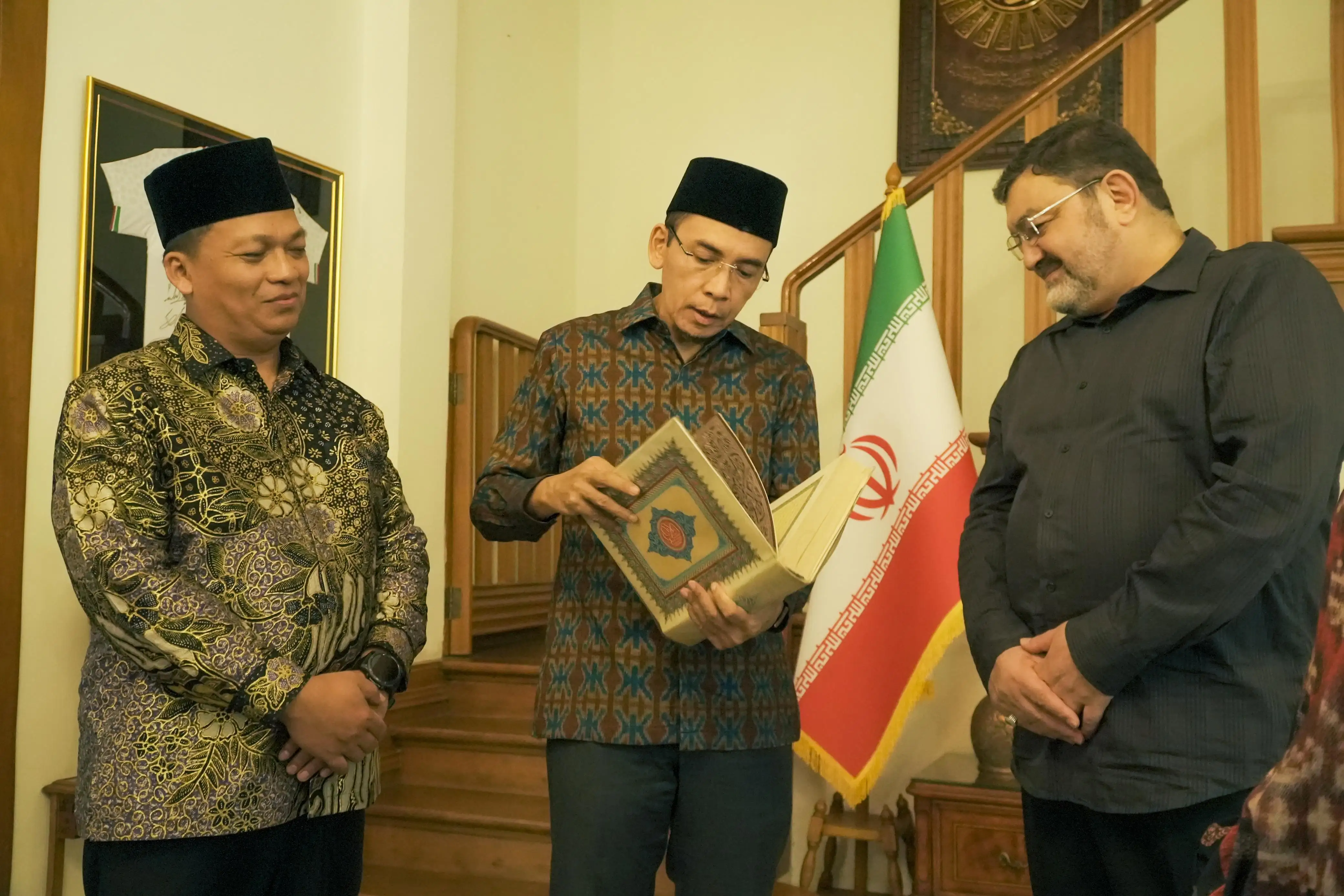 Perjuangan Iran Atas Palestina Menyelamatkan Wajah Umat Islam