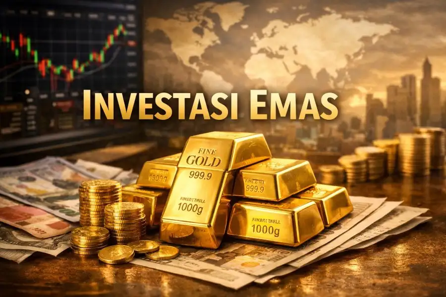 Harga Emas Hari Ini 11 April 2026, Antam vs UBS vs Galeri 24