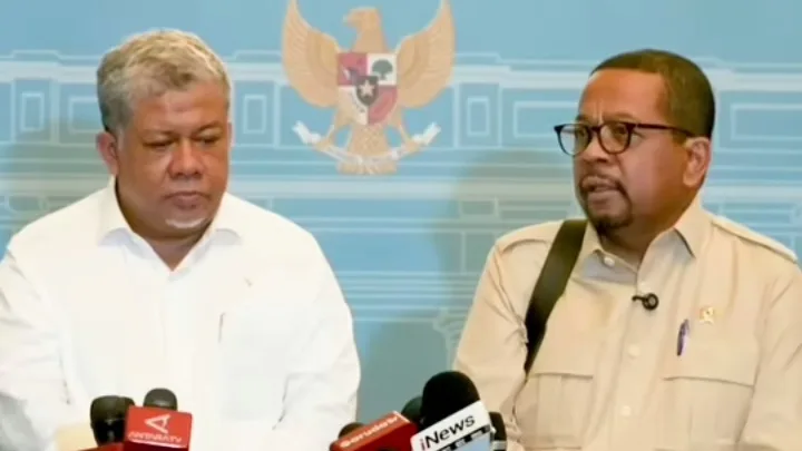 Presiden Prabowo Rayakan Malam Tahun Baru Bersama Warga Terdampak Bencana di Aceh