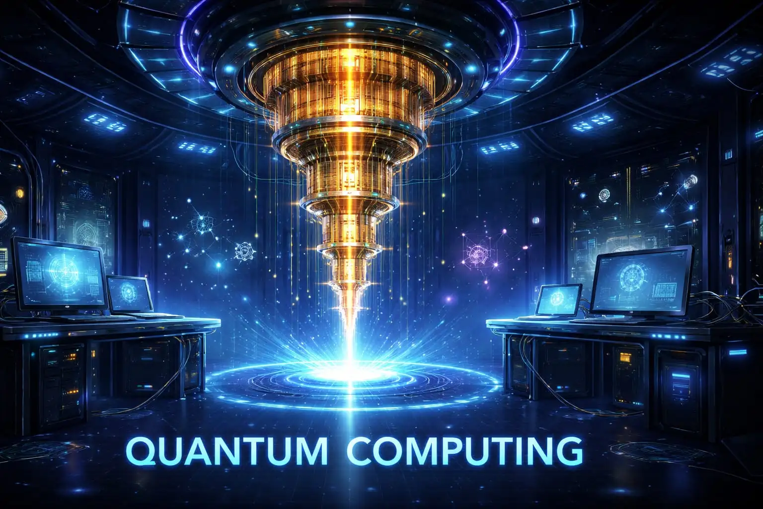 Apa Itu Komputer Kuantum? Dari Qubit ke Masa Depan Teknologi