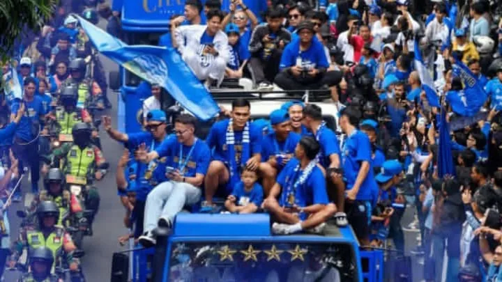 Tiket Ludes, Wali Kota Bandung Instruksikan Nobar Persib vs Persija di Semua Kecamatan