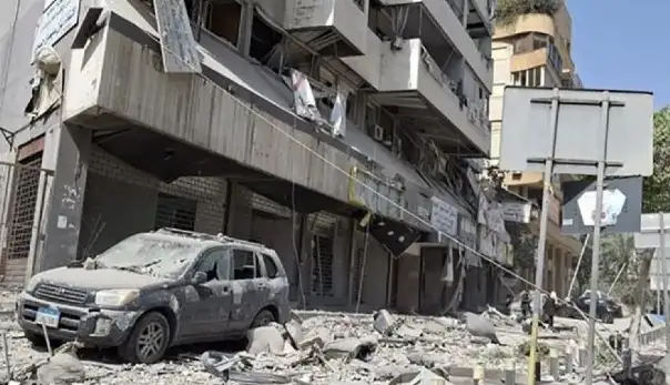 Serangan Israel di Lebanon Tewaskan 1.001 Orang