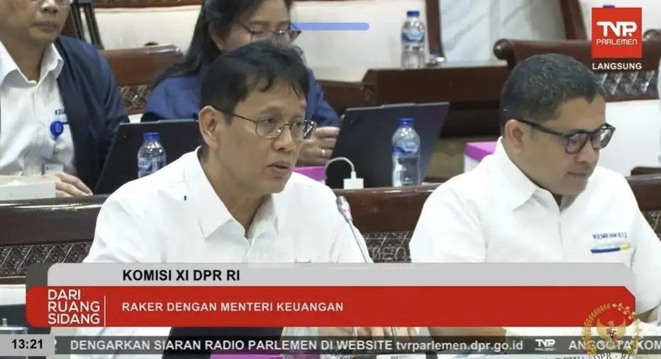 Purbaya Santai Soal Defisit APBN Rp 240,1 T, Publik Diminta Tidak Heboh