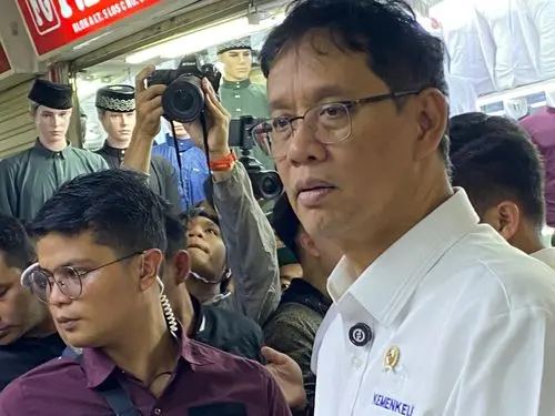 Menkeu Tegaskan Stok BBM 20 Hari Masih Dalam Batas Aman