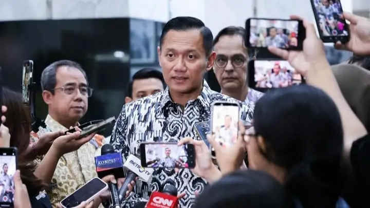 Pembangunan Giant Sea Wall Pantura Didukung APBN dan APBD