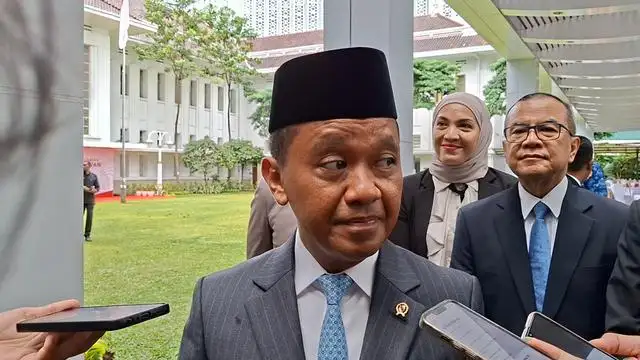 Bahlil Bocorkan BBM yang Bakal Naik, Bikin Waswas Netizen!