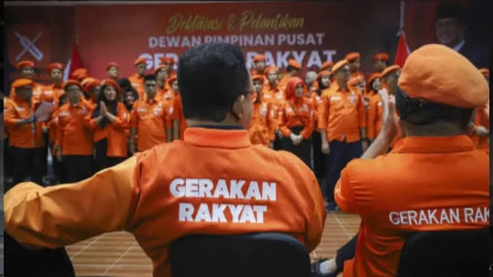 Partai Gema Bangsa dan Gerakan Rakyat Parpol Baru di Peta Politik Indonesia