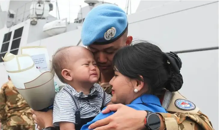 Gugur Lagi! 2 Prajurit TNI Tewas di Lebanon, Kemhan RI Beri Update