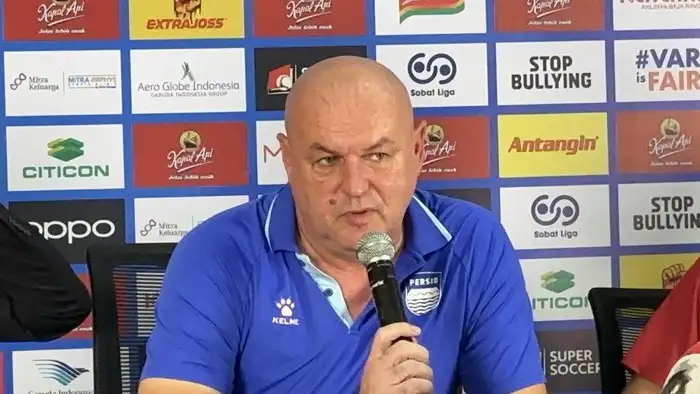 Kontroversi Laga Persib vs Dewa, Bojan Siapkan Protes Resmi