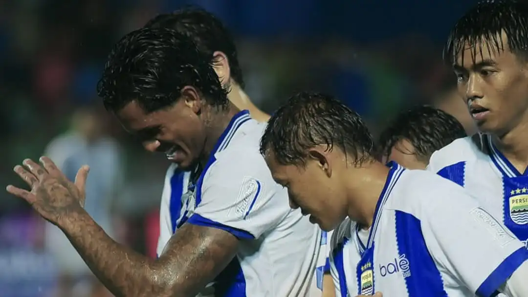 Persib Pastikan Federico Barba Bertahan hingga Putaran Kedua Liga