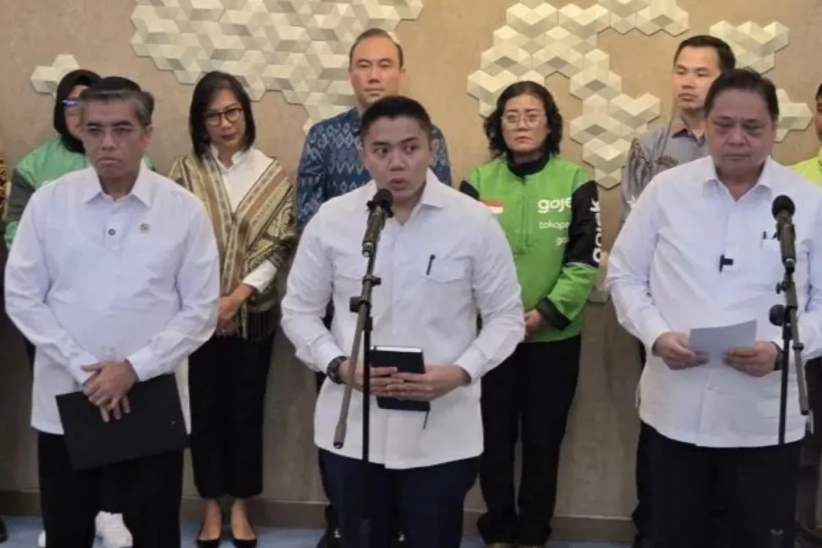 BHR Ojol dan Kurir Cair Jelang THR Lebaran 2026, Dana Rp220 Miliar Disiapkan