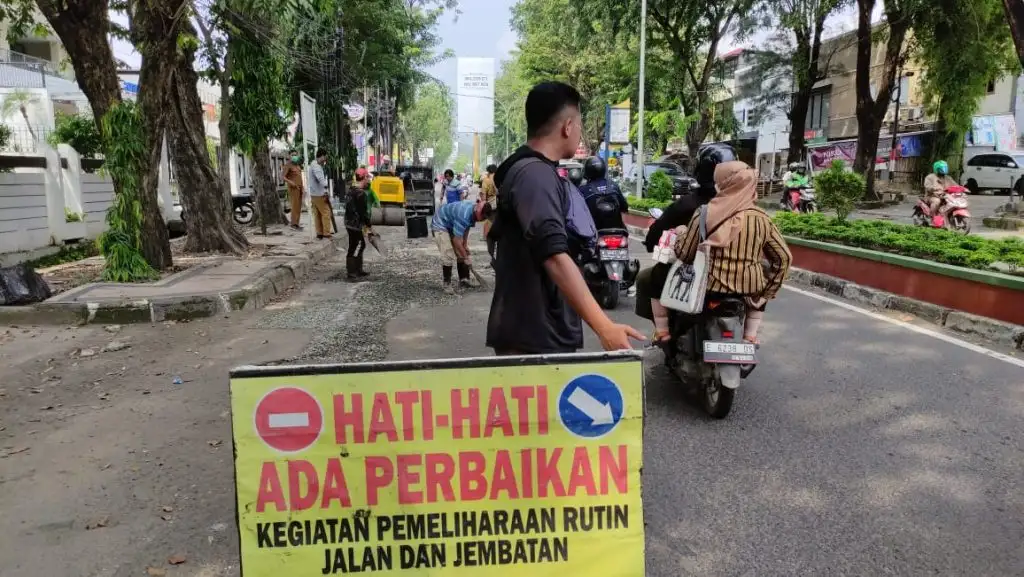 Perbaikan 16 Jalur Alternatif di Cirebon Dikebut Jelang Lebaran