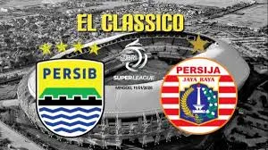 Rekor Pertemuan Persib vs Persija, Macan Kemayoran Sulit Jinakkan Rival Abadi