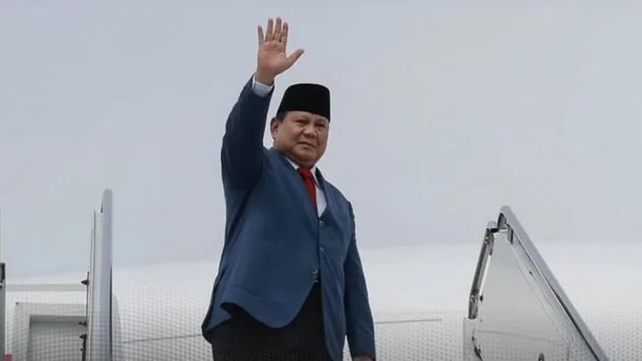 Prabowo Kunjungi Inggris–Swiss, Perkuat Diplomasi Global