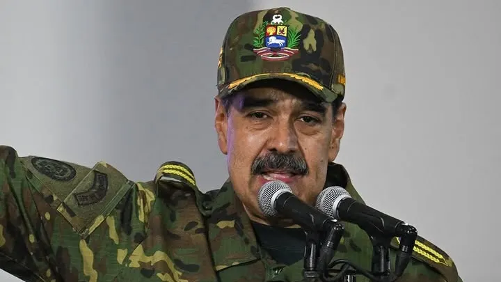 Trump Klaim Presiden Venezuela Nicolas Maduro Ditangkap dalam Serangan Militer ke Caracas