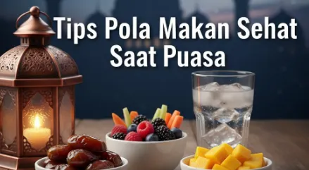 Pola Makan Sahur dan Berbuka Agar Puasa Tetap Kuat dan Sehat