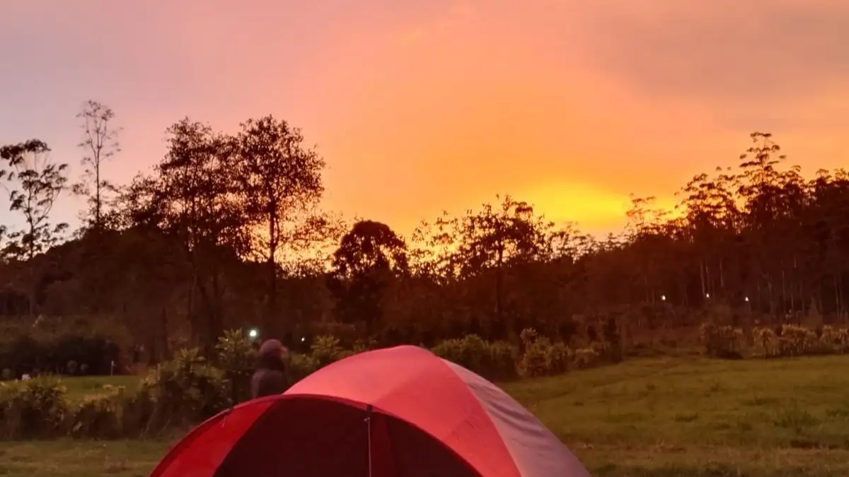 Healing Murah! Ranca Upas Ciwidey Jadi Favorit Anak Muda