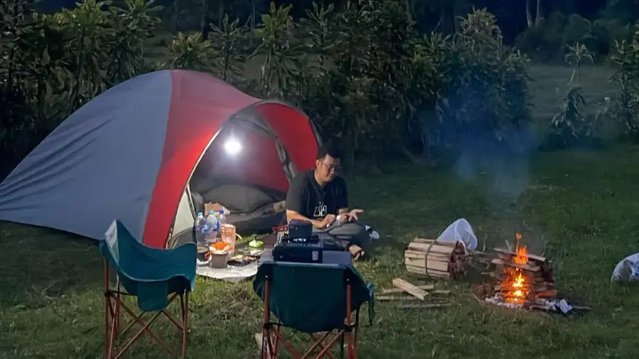 Seriusan Murah Anti Ribet! Rekomendasi Sewa Tenda Ranca Upas Mulai 150 Ribu