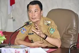 Bupati Rejang Lebong Terjaring OTT KPK Terkait Fee Proyek