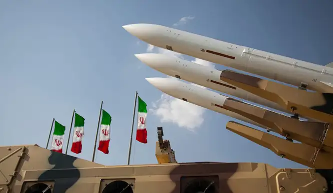 Iran Siap Hadapi Perang Panjang, IRGC Isyaratkan Senjata Baru