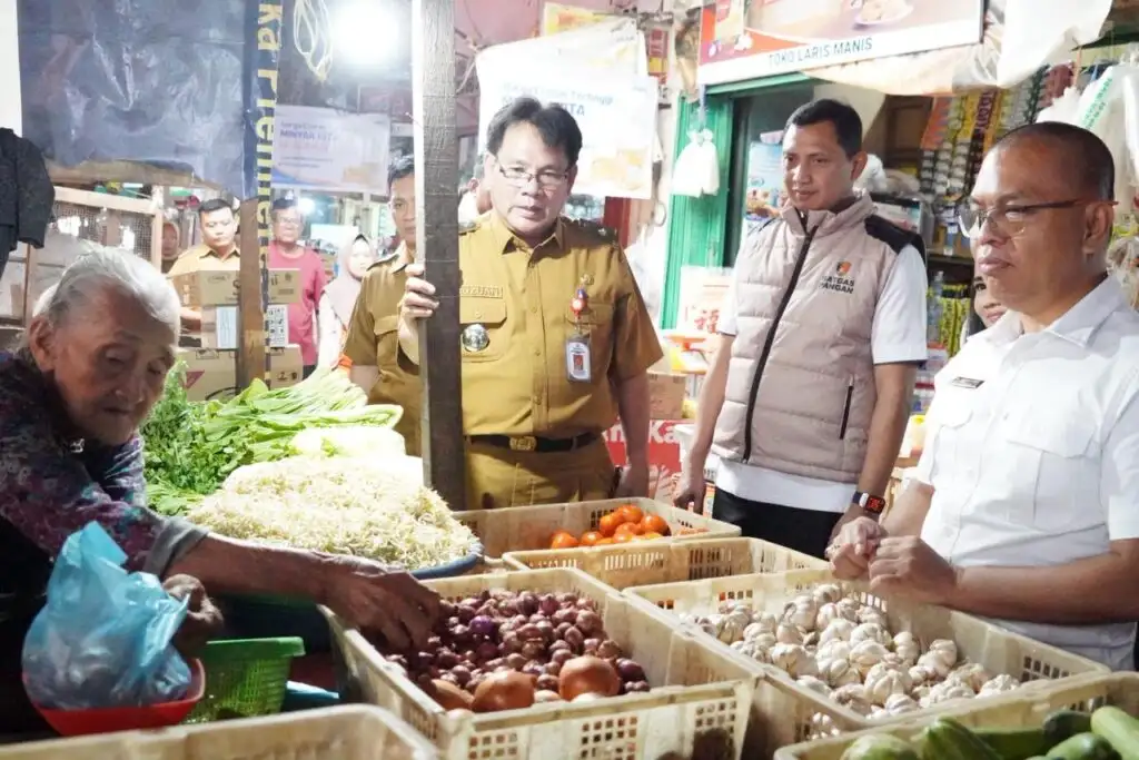 Stok dan Harga Pangan Dinilai Stabil Jelang Idulfitri