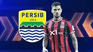 Marko Dugandzic Ke Persib Bandung? Sinyal Comeback Alberto Rodriguez