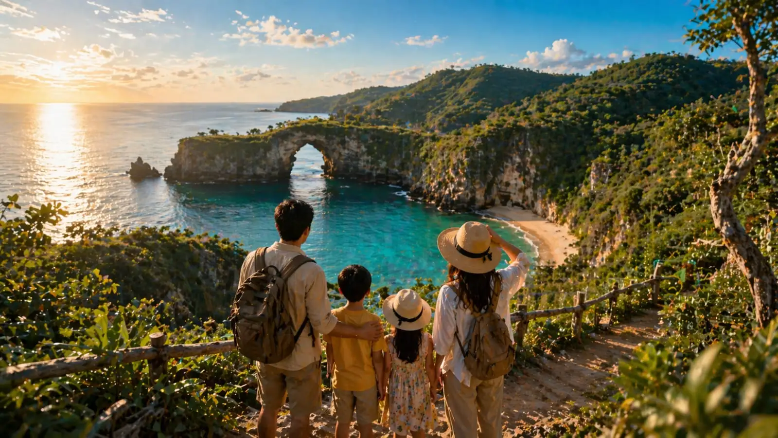 8 Tempat Wisata Keluarga Underrated untuk Liburan Mid-Year 2026