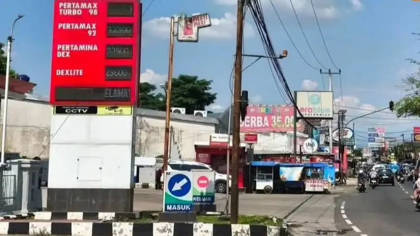 Update Harga BBM Pertamina Naik 4 Mei: Pertamax & Solar Melambung