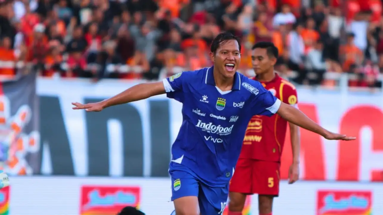 Persib Kalahkan Persija 2-1, Tinggal 180 Menit Buat Ukir Hatrick Juara