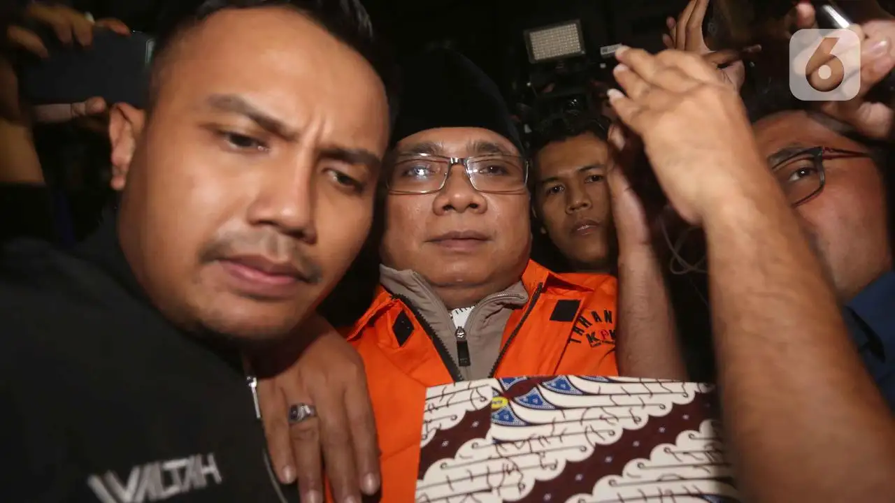 Tahanan Rumah Tersangka Korupsi Haji Dipersoalkan DPR