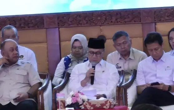 Menu MBG Ramadan Disesuaikan, Fokus Makanan Kering