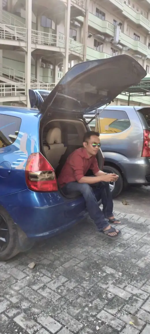 Agus S Riana Mulyadi